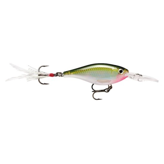 Vobler Rapala X-Rap Shad, Culoare OG, 6cm, 9g