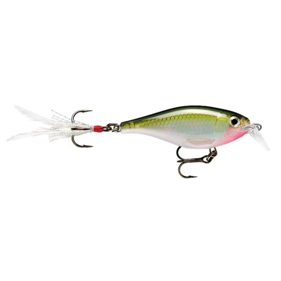 X-RAP SHAD SHALLOW XRSH06 OG