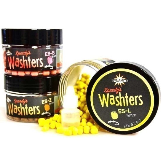 Speedys Washters Yellow ES-L 5mm - cutie