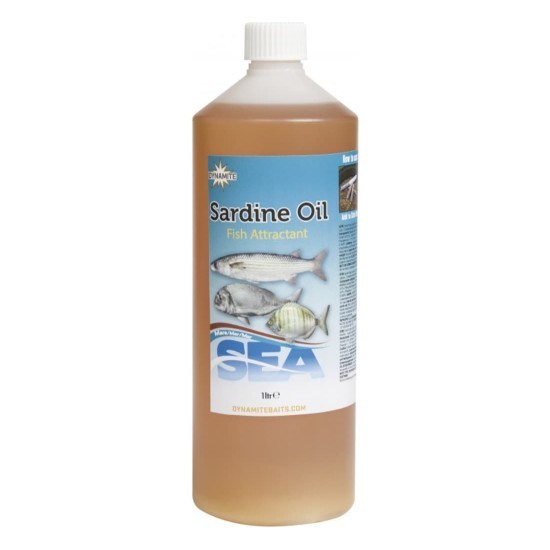 Dynamite Sardine Oil - 1L