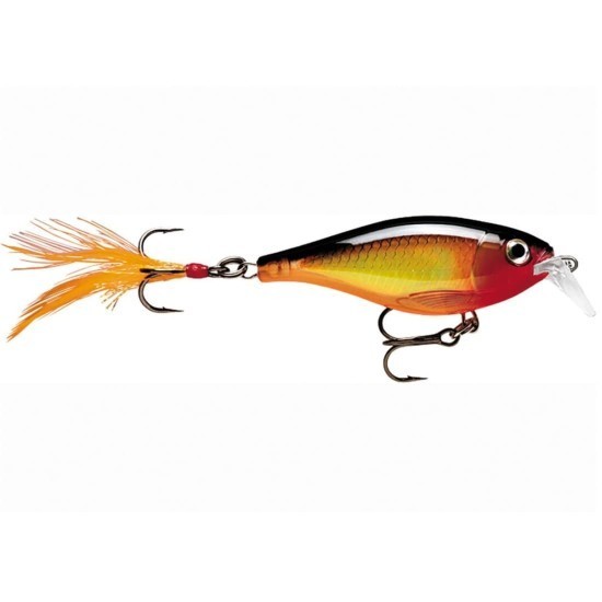 XRSH06 G X-Rap Shad Shallow Rapala wobbler