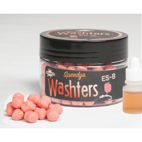 Dynamite Speedys Washters Pink ES-B 7mm - cutie