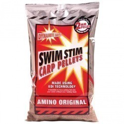 Dynamite Swim Stim Amino Original Pellets 2mm  900g