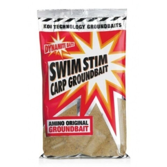 Dynamite Baits Amino Original groundbait 900g Dynamite Baits Amino Original groundbait 900g