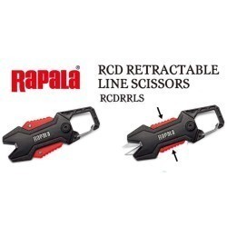 Rapala forfecuta retractabila RCDRRLS