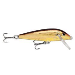 Vobler Rapala Countdown, Culoare GALB, 5cm/5g