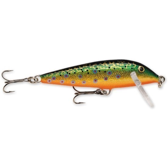Vobler Rapala Countdown, Culoare BTR, 7cm/8g