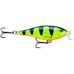 Vobler Rapala Shallow Shad Rap, Culoare FP, 9cm, 12g