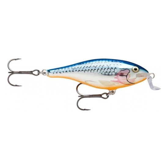 Vobler Rapala Shallow Shad Rap, Culoare SB, 9cm, 12g