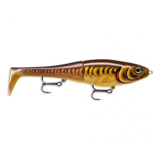 Vobler Rapala X-Rap Peto, Culoare MRC, 14cm/39g