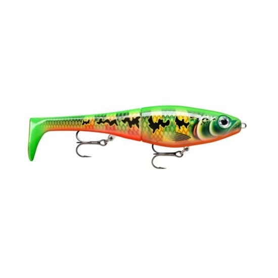 Vobler Rapala X-Rap Peto, Culoare PCK, 14cm/39g