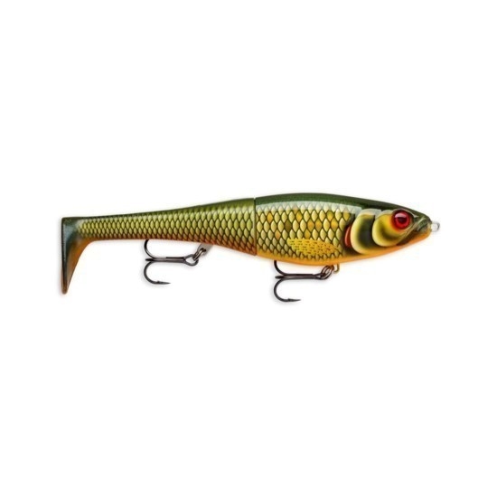 Vobler Rapala X-Rap Peto, Culoare SCRR, 14cm/39g