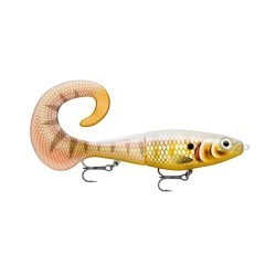 Vobler Rapala X-Rap Otus, Culoare PGG, 17cm/40g