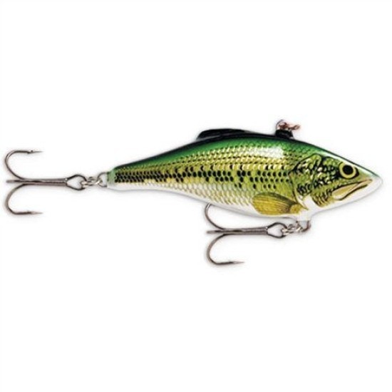 Vobler Rapala Rattlin’ RNR, Culoare BB, 7cm/16g