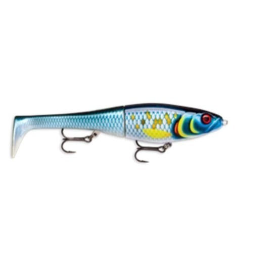 Vobler Rapala X-Rap Peto, Culoare SCRB, 14cm/39g