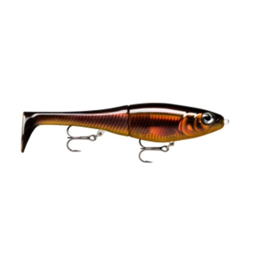 Vobler Rapala X-Rap Peto, Culoare UV5, 14cm/39g