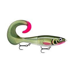 Vobler Rapala X-Rap Otus, Culoare OG, 17cm/40g