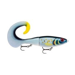 Vobler Rapala X-Rap Otus, Culoare SCRB, 17cm/40g