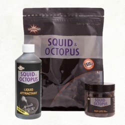 Squid & Octopus boilies 15mm  1,8kg