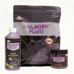 Mulberry Plum boilies 15mm  1,8kg