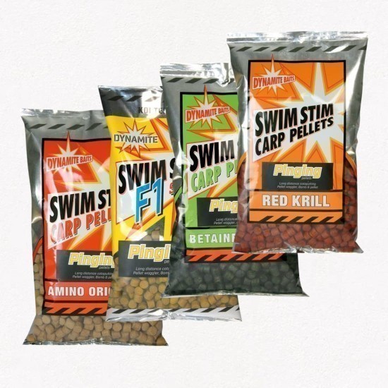 Swim Stim F1 Pinging Pellets 900g