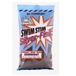 Swim Stim Silver Fish Dark Groundbait 900g