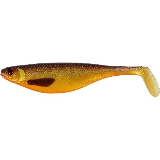 SHAD WESTIN SHADTEEZ 9CM 7G GOLD RUSH 3BUC/PLIC