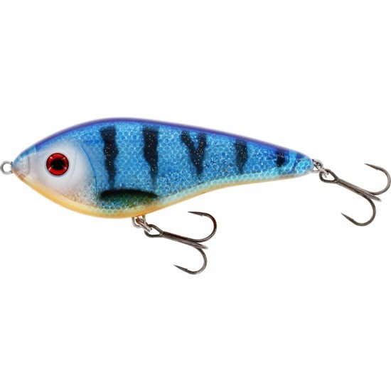 VOBLER WESTIN SWIM GLIDEBAIT SINKING 10CM 34G 3D WATER