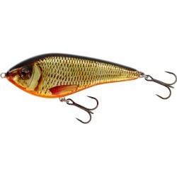 VOBLER WESTIN SWIM GLIDEBAIT LOW FLOATING 10CM 31G REAL RUDD