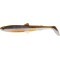 SHAD WESTIN BULLTEEZ SHADTAIL DIRTY HARBOR 9.5CM 7G 2BUC/PLIC