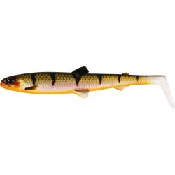 SHAD WESTIN BULLTEEZ SHADTAIL BLING PERCH 9.5CM 7G 2BUC/PLIC