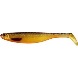 SHAD WESTIN SHADTEEZ SLIM 10CM 6G GOLD RUSH 3BUC/PLIC