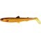 SHAD WESTIN BULLTEEZ SHADTAIL GOLD RUSH 9.5CM 7G 2BUC/PLIC