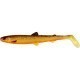 SHAD WESTIN BULLTEEZ SHADTAIL GOLD RUSH 9.5CM 7G 2BUC/PLIC