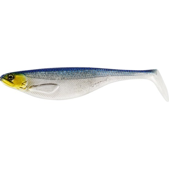 SHAD WESTIN SHADTEEZ 9CM 7G BLUE HEADLIGHT 3BUC/PLIC