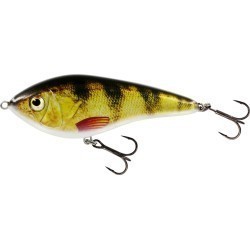 VOBLER WESTIN SWIM GLIDEBAIT LOW FLOATING 10CM 31G REAL PERCH