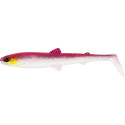 SHAD WESTIN BULLTEEZ SHADTAIL PINK HEADLIGHT 9.5CM 7G 2BUC/PLIC