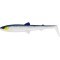 SHAD WESTIN BULLTEEZ SHADTAIL BLUE HEADLIGHT 9.5CM 7G 2BUC/PLIC