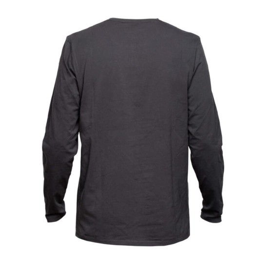Rapala long sleeve Charcoal T-Shirt (L)