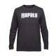 Rapala long sleeve Charcoal T-Shirt (XL)