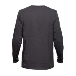 Rapala long sleeve Charcoal T-Shirt (XL)