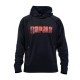 Rapala Splash Hoodie - Black (XL) Rapala Splash Hoodie - Black (XL)