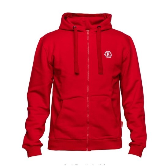 Rapala Splash Hoodie - Red (XL) Rapala Splash Hoodie - Red (XL)