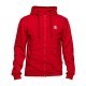 Rapala Splash Hoodie - Red (XL) Rapala Splash Hoodie - Red (XL)