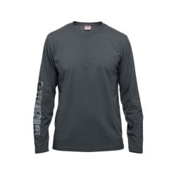 Rapala Splash LS T-Shirt - Grey (L)