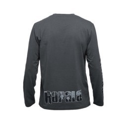 Rapala Splash LS T-Shirt - Grey (M)