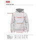 Rapala Splash LS T-Shirt - Grey (S)