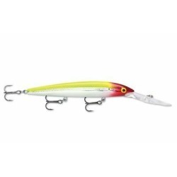 RAPALA DOWN DEEP HUSKY JERK DHJ12 CLN
