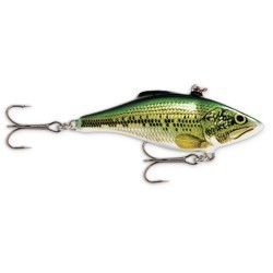 Vobler Rapala Rattlin’ RNR, Culoare BB, 5cm/11g