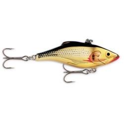 Vobler Rapala Rattlin’ RNR, Culoare SG, 5cm/11g